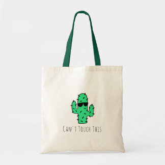 Diese Coole Cactus Fun Tasche kann nicht Touch wer