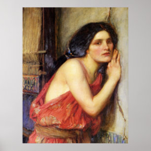 Diese (Detail) Canvas Print Poster