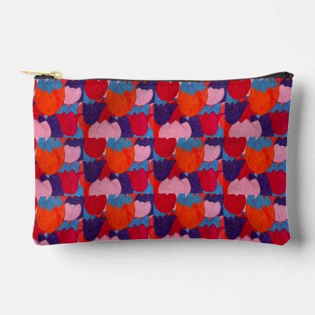 Diese einfachen kompakten Haltesuchsäcke. Zubehörtasche (Vorderseite)