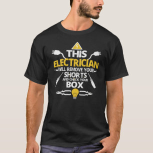Diese elektrische Box T-Shirt