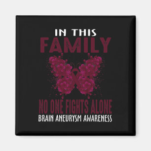 Diese Familie Gehirn Aneurysma Bewusstsein Magnet