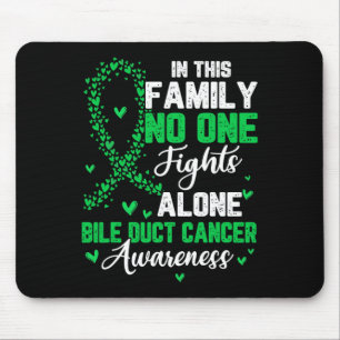 Diese Familie kämpft nicht allein gegen Gallengang Mousepad