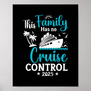 Diese Familienkreuzfahrt hat keine Kontrolle 2025 Poster
