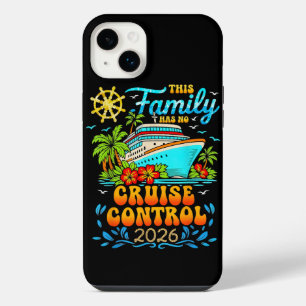 Diese Familienkreuzfahrt hat keine Kontrolle 2026  iPhone 14 Plus Hülle
