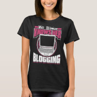Diese Frau kennt ihren Blogger Content Creator Blo