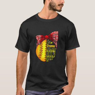 Diese Gramma Liebe ihre Softball Girl Software T-Shirt