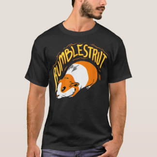Diese Guinea Pig Niedlich Rumblestrumpf T-Shirt