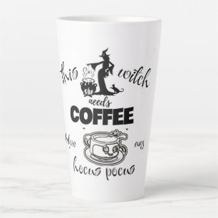 Diese Hexe Latte Tasse
