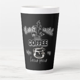 Diese Hexe Milchtasse