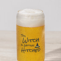 Diese Hexe wird angeheftet