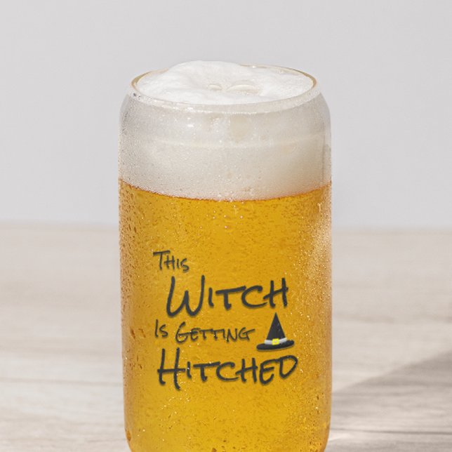 Diese Hexe wird angeheftet Dosenglas (Von Creator hochgeladen)