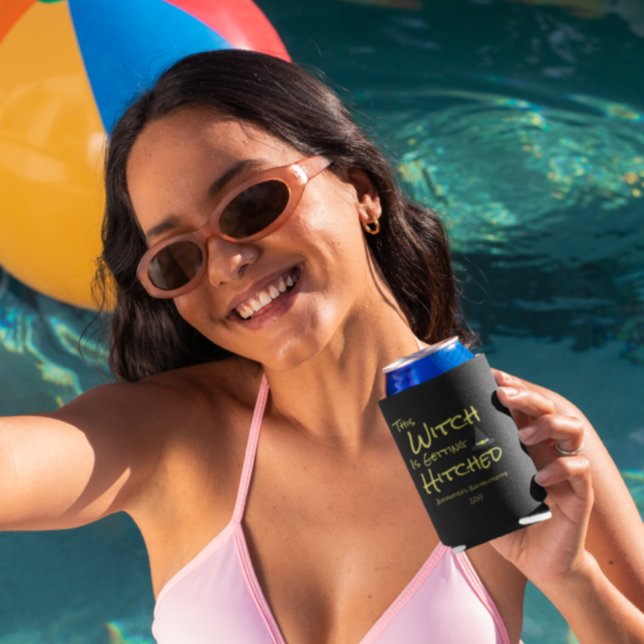 Diese Hexe wird angeheftet Dosenkühler (Von Creator hochgeladen)