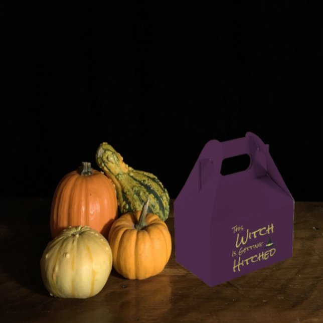 Diese Hexe wird angeheftet Geschenkschachtel (Von Creator hochgeladen)