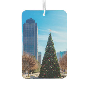 Diese Jahreszeit in Dallas Air Freshener Autolufterfrischer