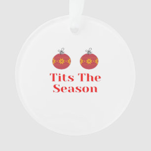 Diese Jahreszeit Lässig einfach Ornament