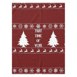 diese Jahreszeit Tischdecke