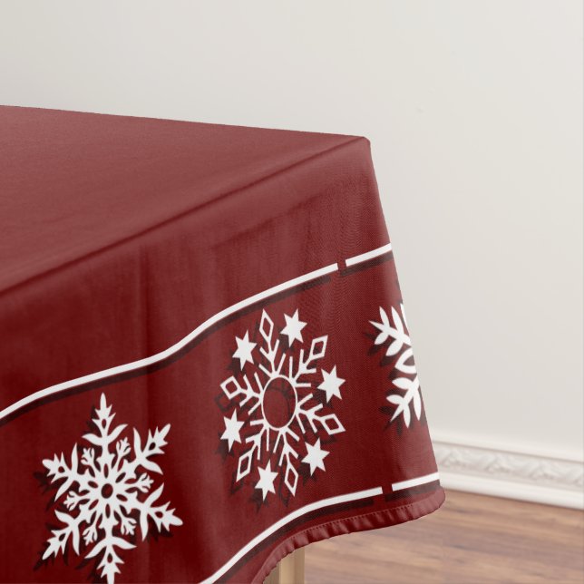 diese Jahreszeit Tischdecke (Beispiel)