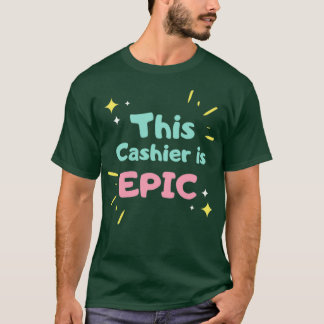 Diese Kasse ist EPIC T-Shirt
