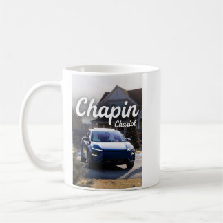 Diese Keramiktasse ist schön und groß Kaffeetasse