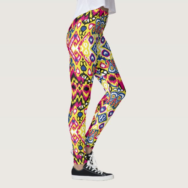 Diese Kleidung & Schuhe Frauen Kleidung Bein Leggings (Rechts)