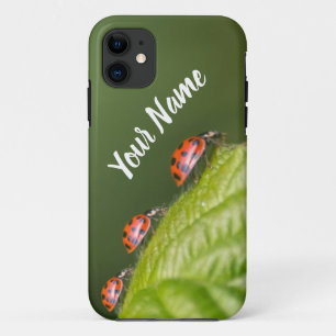 Diese kleinen Ladybugs gewähren einen glücklichen  Case-Mate iPhone Hülle