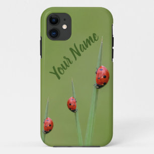 Diese kleinen Ladybugs gewähren einen glücklichen  Case-Mate iPhone Hülle