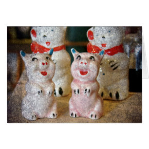 Diese kleinen schweinen Jede Anlässe