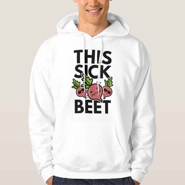 Diese Kranke Hoodie (Vorderseite)