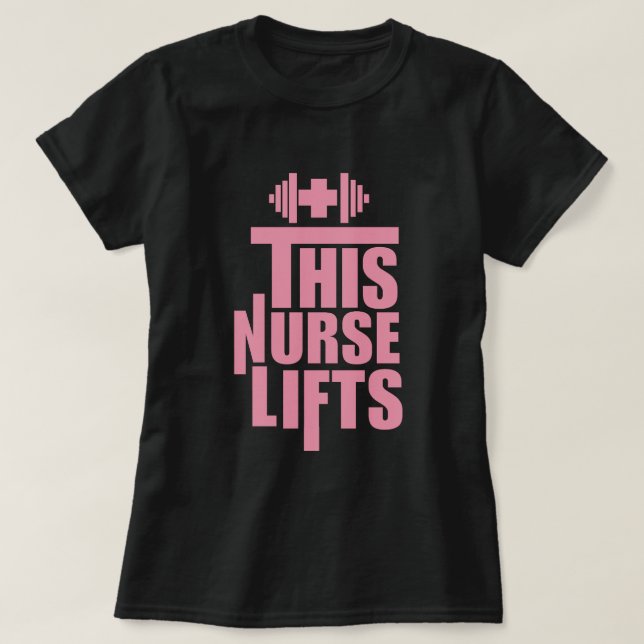 Diese Krankenbühnen - Krankengeschenke T-Shirt (Design vorne)
