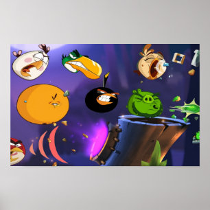 Diese lästigen Schweine Poster
