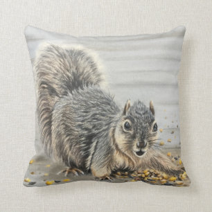 Diese Leckereien sind meine! Kissen