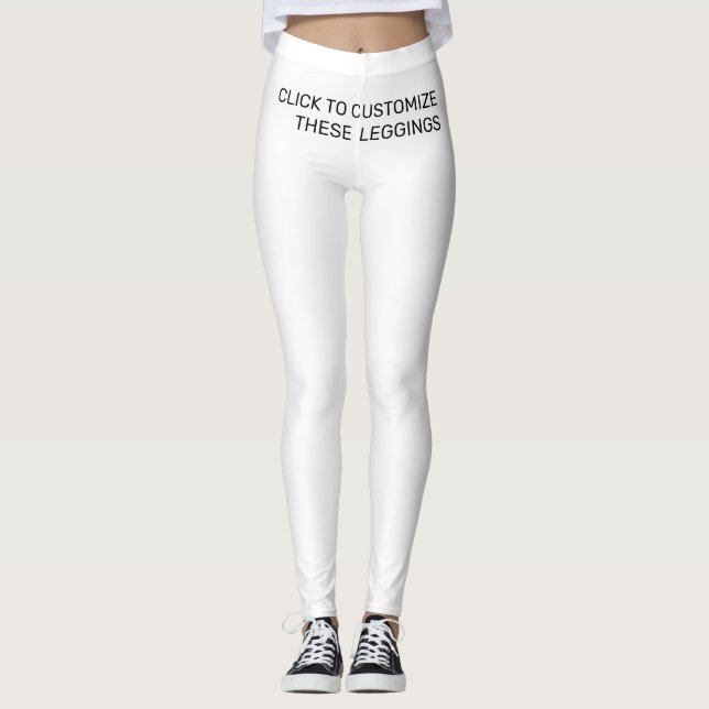 DIESE LEGGINGS KUNDEN (Vorderseite)