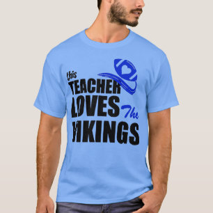Diese Lehrerin Liebe sieht zu T-Shirt