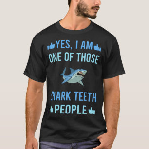Diese Leute haben Zähne T-Shirt