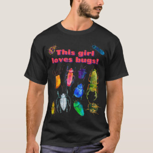 Diese Liebe bricht Insektenkäfer-Entomologie T-Shirt