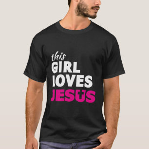 Diese Lieben Jesus Glaube basiert Zitat Christlich T-Shirt
