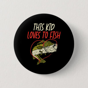 Diese Lieben sind für die Fischerei, wenn die Fisc Button