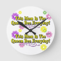 Diese Mama ist die Königin, die jeden Tag eine Art