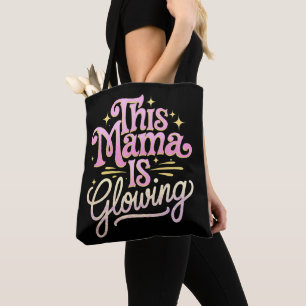 Diese Mama leuchtet zum Muttertag
