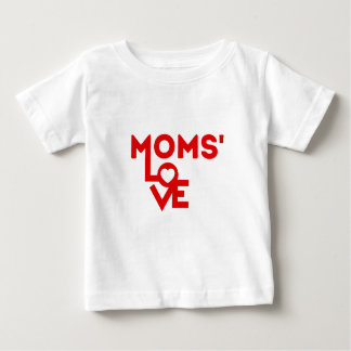 Diese Mama Liebe ihre Triplets Baby T-shirt