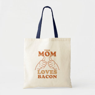 Diese MAMA Lieben Bacon Mother's Day Gift Idea Tragetasche