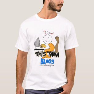 Diese Mamma Blogs T-Shirt