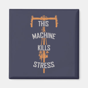 diese Maschine bringt Stress Magnet