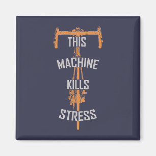 Diese Maschine tötet Stress Magnet