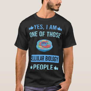 Diese Menschen Zellbiologe T-Shirt