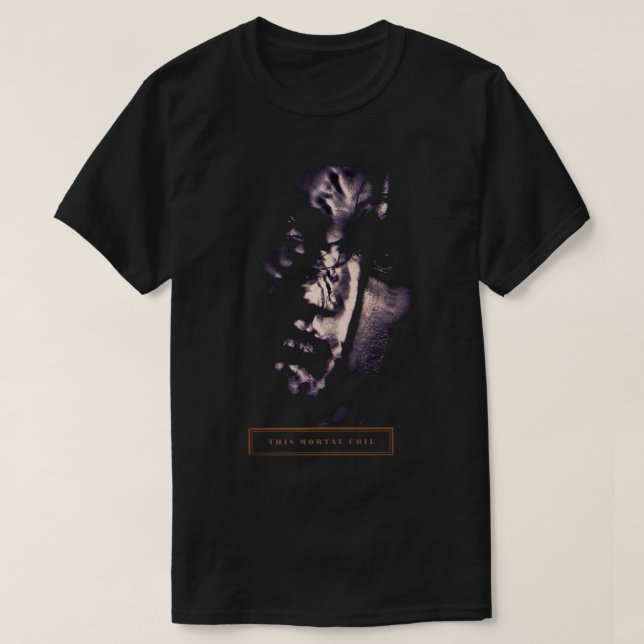DIESE MORTAL COIL ll [Staub, Gitarren] Classic T-S T-Shirt (Design vorne)