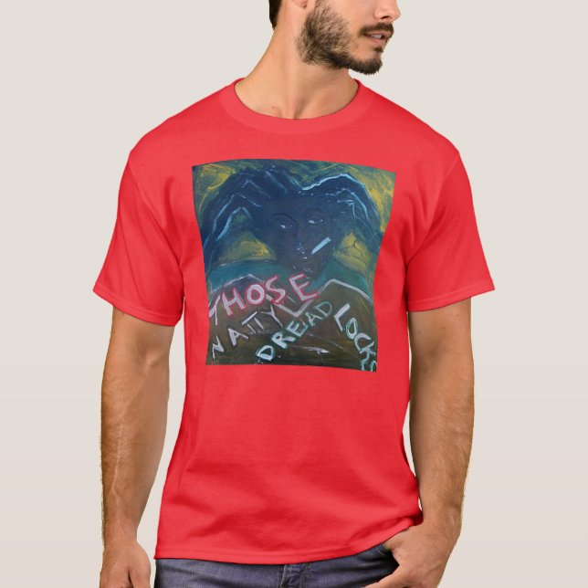 DIESE NATURSCHUTZSCHUTZKRÄFTE T-Shirt (Vorderseite)