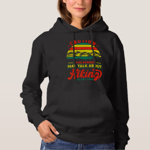 Diese Person spricht vielleicht über Wandertour 2 Hoodie