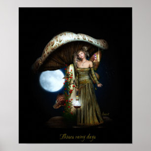 Diese Regentage Poster