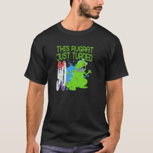 Diese Rugrat hat gerade die 90. Geburtstagsparty 9 T-Shirt